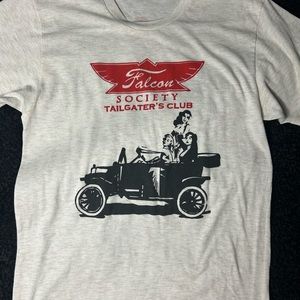 Atlanta Falcons Vintage style tailgate shirt Size:M